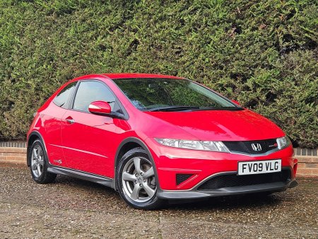 HONDA CIVIC 1.4 i-VTEC Type S 3dr