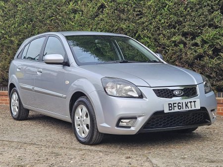 KIA RIO 1.4 2 IPD 5dr