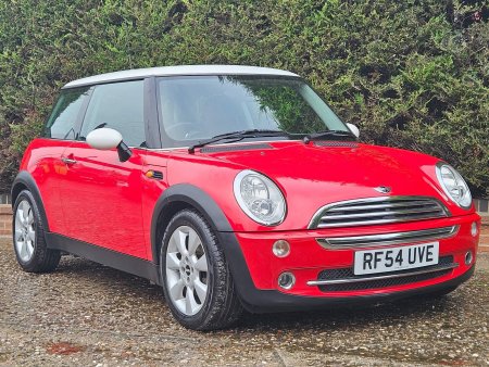 MINI HATCH 1.6 Cooper Euro 4 3dr