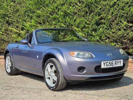 MAZDA MX-5 1.8i Euro 4 2dr