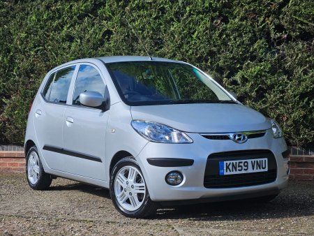 HYUNDAI I10 1.2 Comfort Euro 4 5dr