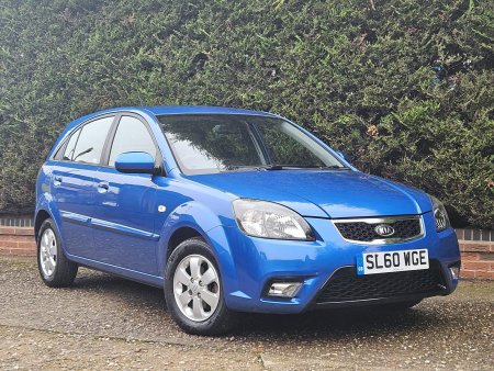 KIA RIO 1.4 2 IPD 5dr