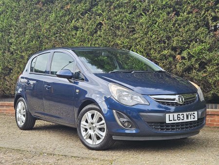 VAUXHALL CORSA 1.2 16V Energy Euro 5 5dr