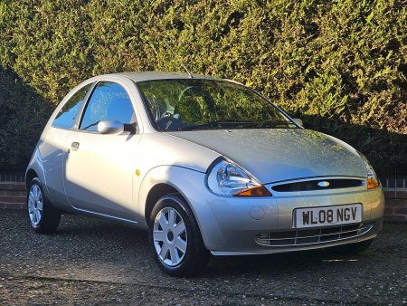 FORD KA 1.3 Style Climate 3dr