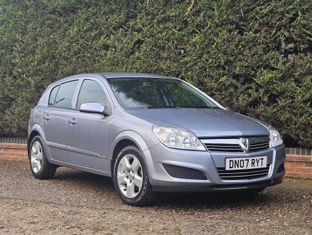 VAUXHALL ASTRA 1.4i 16v Energy 5dr