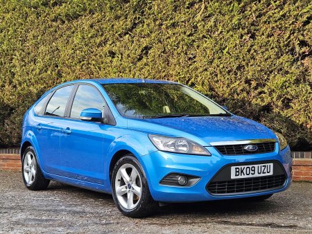 FORD FOCUS 1.6 Zetec 5dr