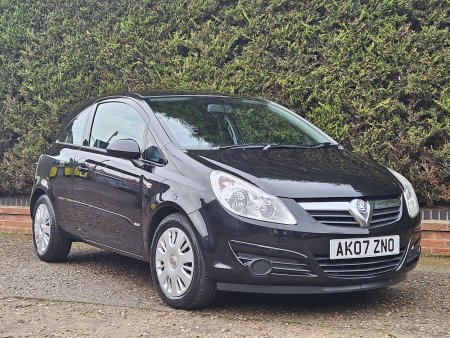 VAUXHALL CORSA 1.4i 16v Club 3dr