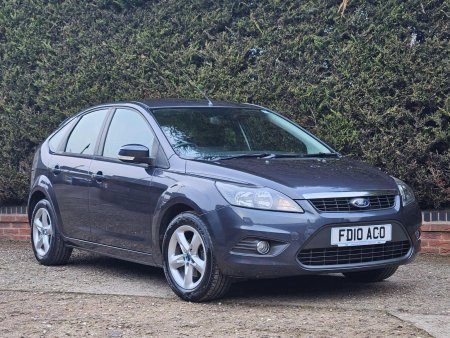 FORD FOCUS 1.6 Zetec 5dr